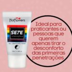SETE SENSAÇOES
